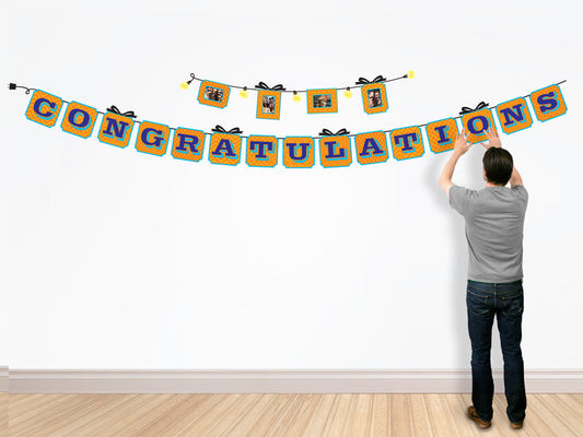 Stickr Banner Congratulations