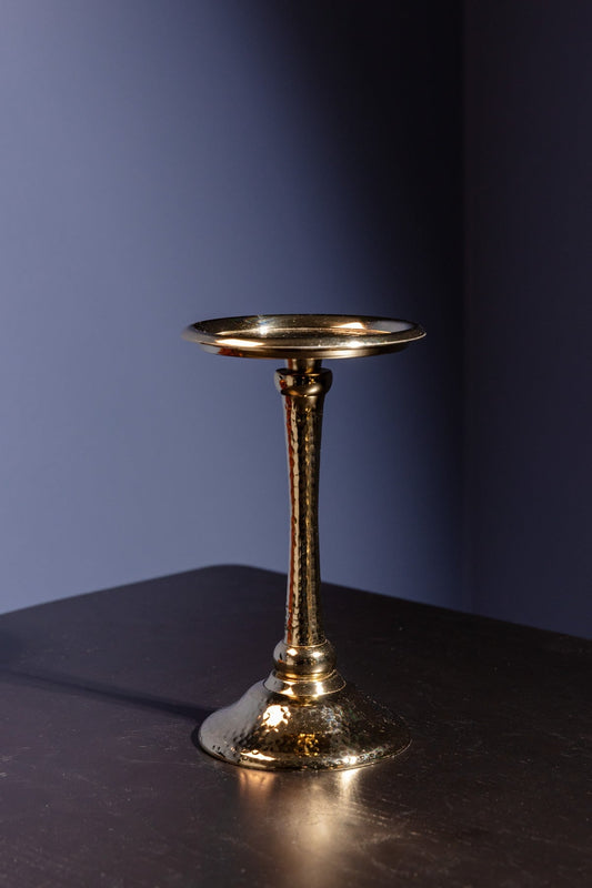 Medium Pillar Candle Holder
