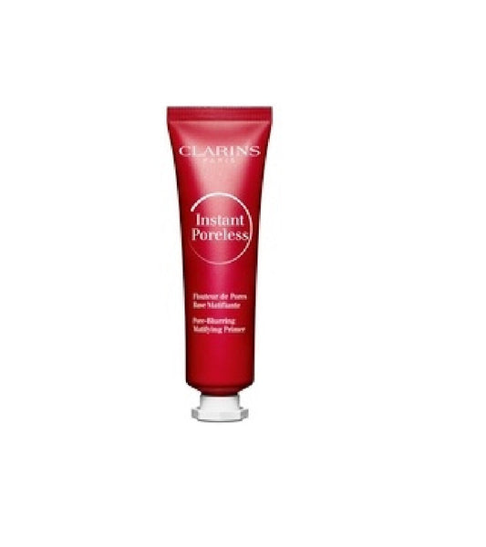 Clarins Instant Poreless Pore-Blurring Matifying Primer - 20 ml