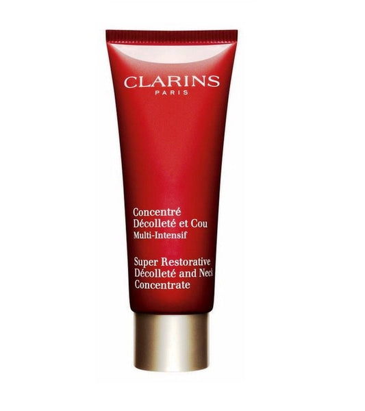 Clarins Super Restorative Décolleté And Neck Concentrate  -75 ml