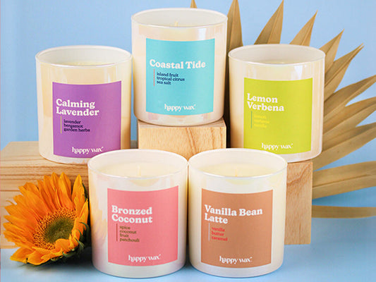 Classic Bestseller Candle Gift Bundle