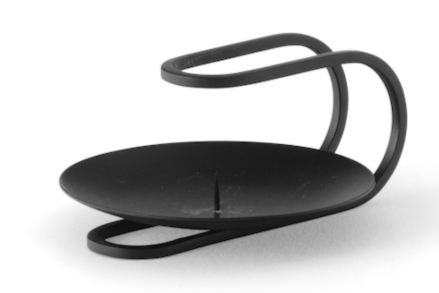 Clip Table Candle Holder