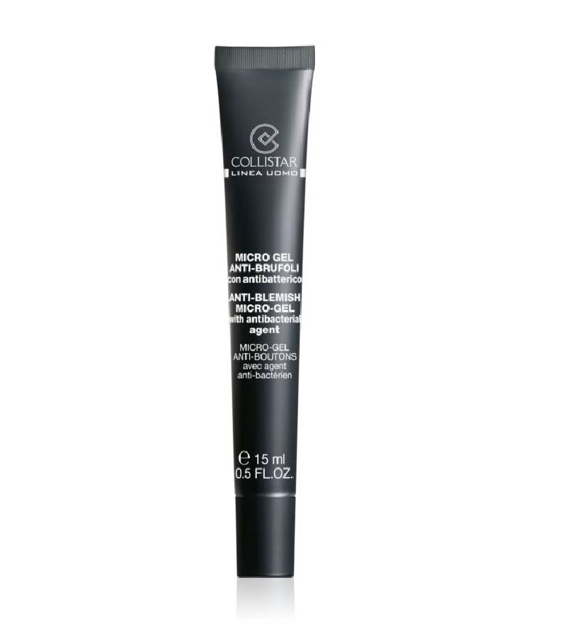 Collistar Anti-Blemish Micro-Gel for Men - 15 ml