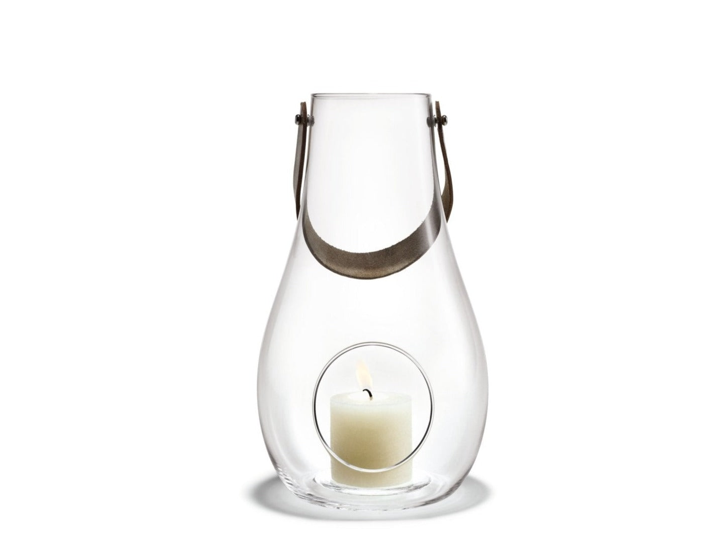 Design with Light Lantern - Clear