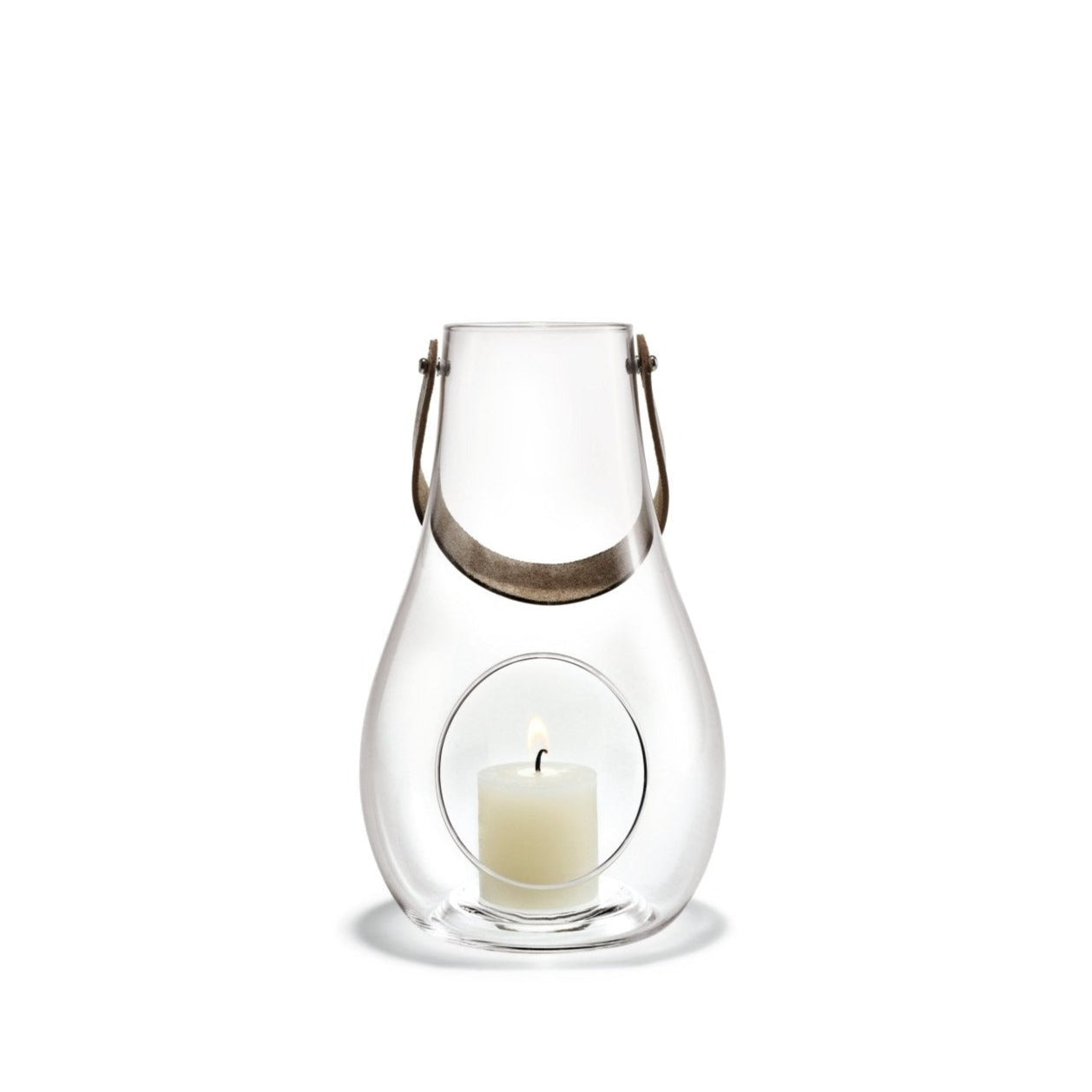 Design with Light Lantern - Clear