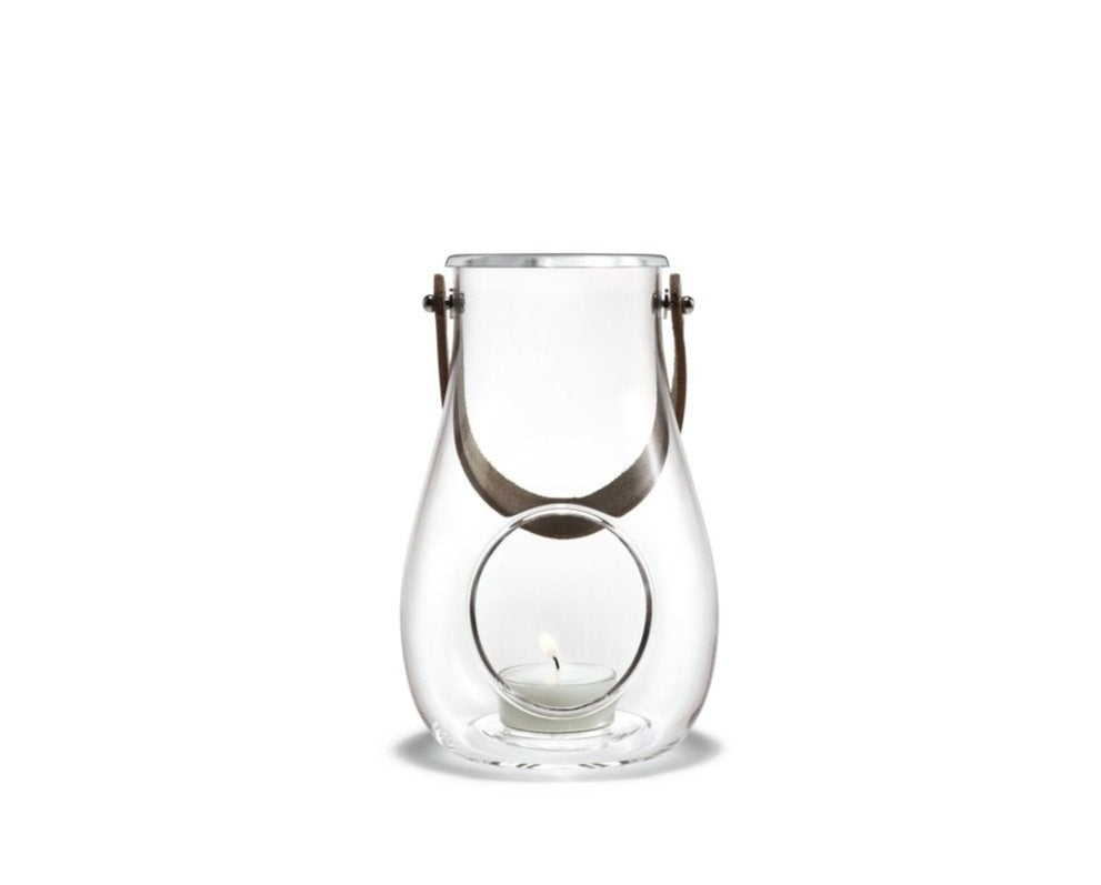 Design with Light Lantern - Clear