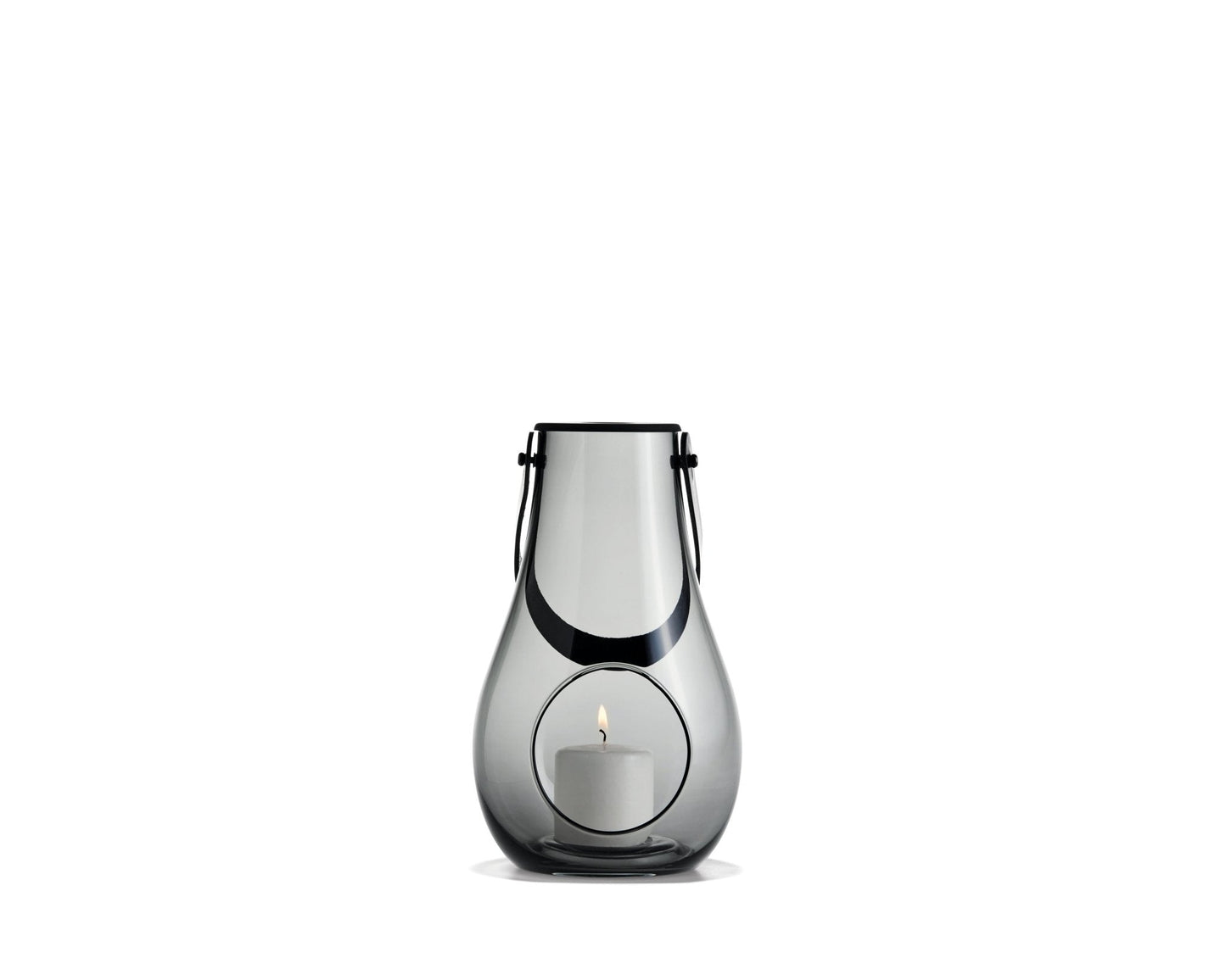 Design with Light Lantern - Smoke