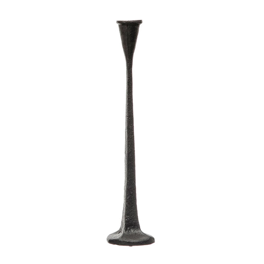 Forged Cast Iron Taper Holder