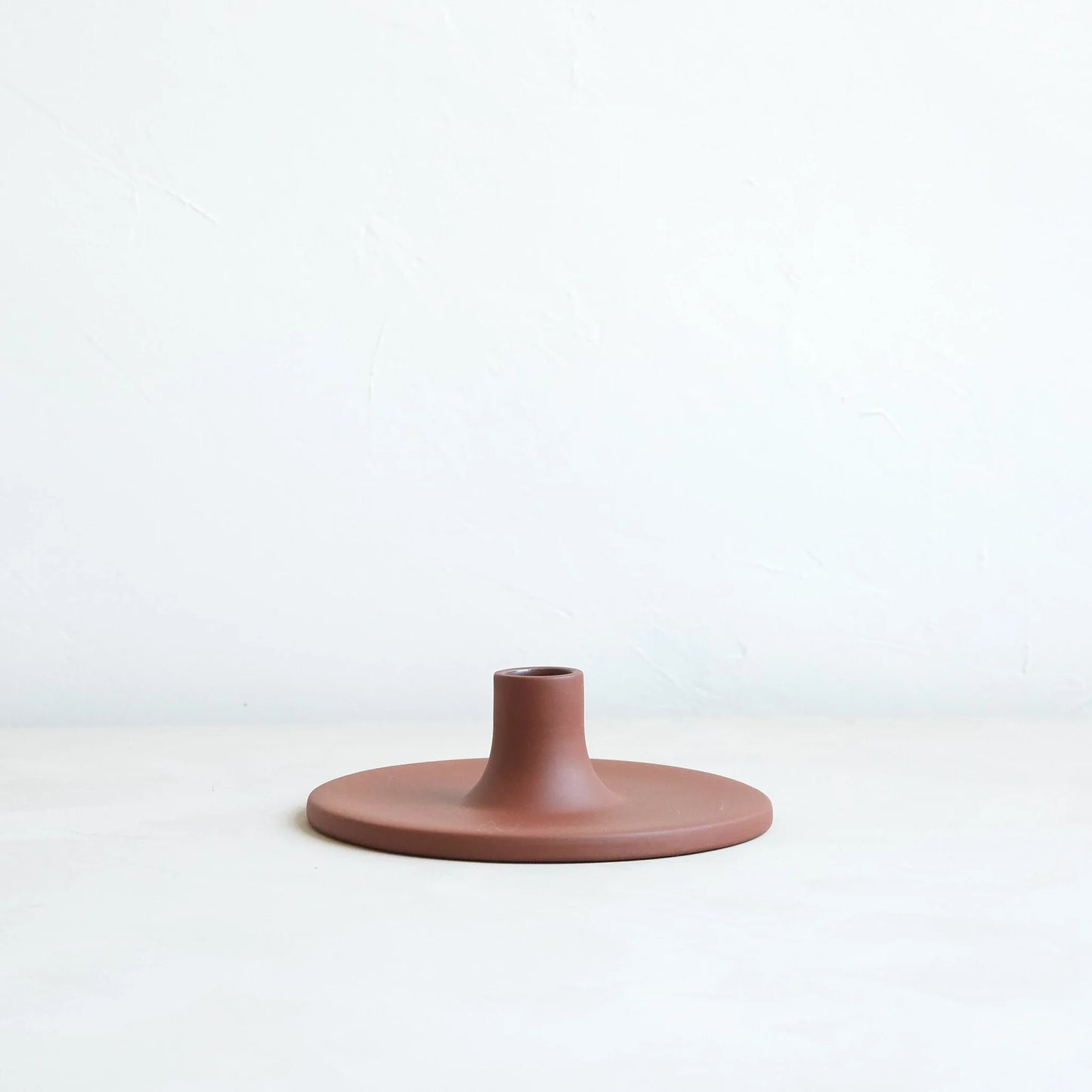 Ceramic Wide Taper Holder | Earth