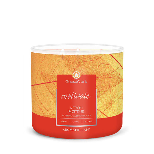 Neroli and Citrus
