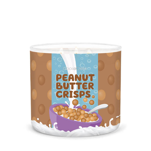 Peanut Butter Crisps