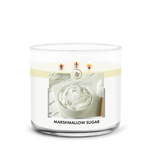 Marshmallow Sugar