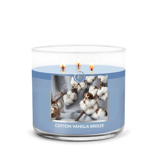 Cotton Vanilla Breeze