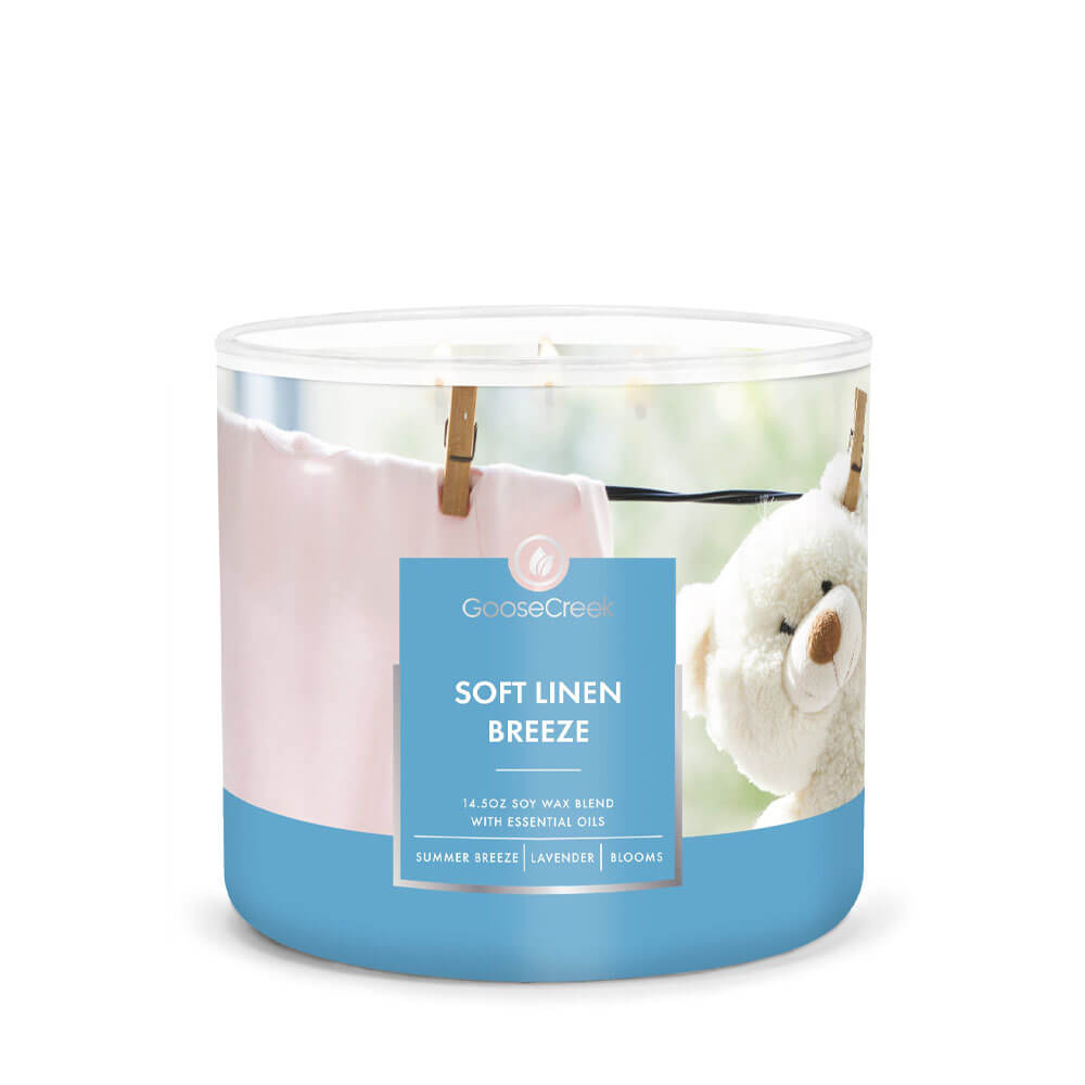 Soft Linen Breeze