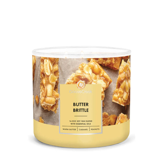 Butter Brittle
