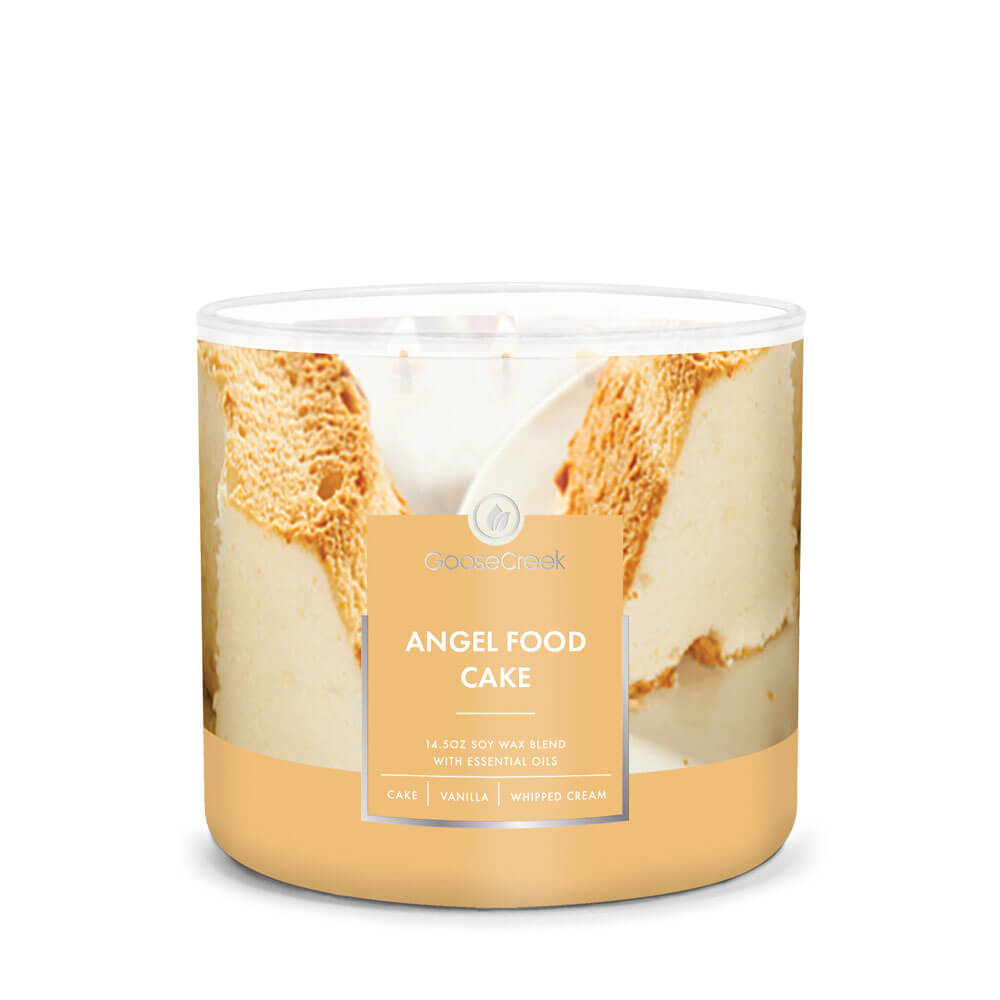 Angel Food Cake