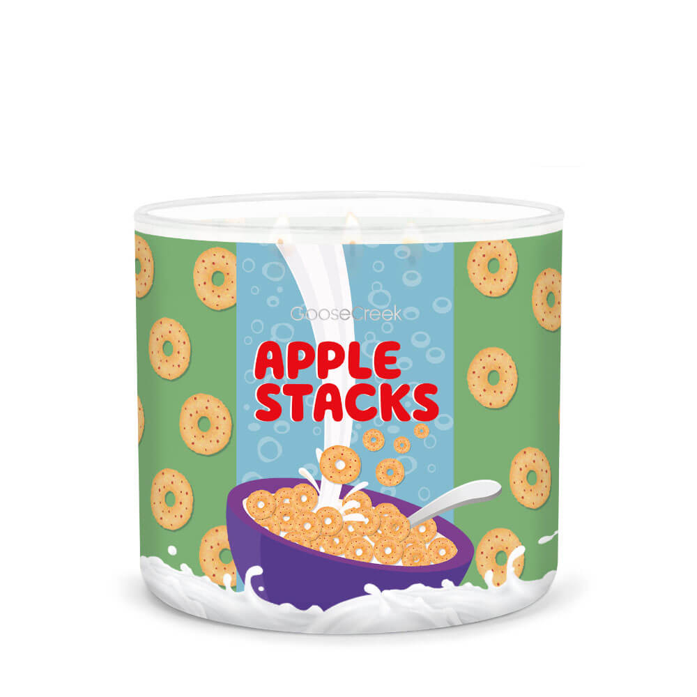 Apple Stacks