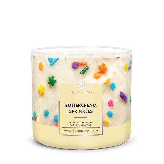 Buttercream Sprinkles