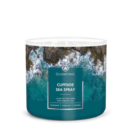 Cliffside Sea Spray