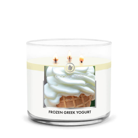 Frozen Greek Yogurt