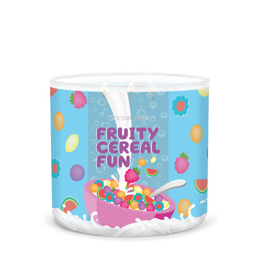 Fruity Cereal Fun