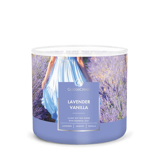 Lavender Vanilla