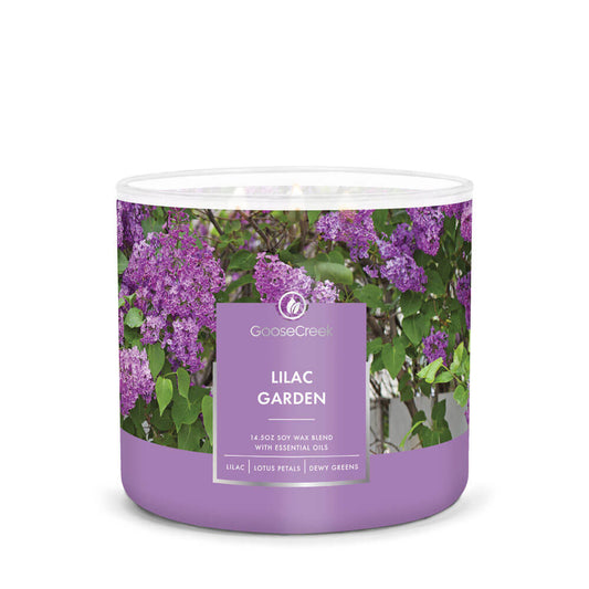 Lilac Garden