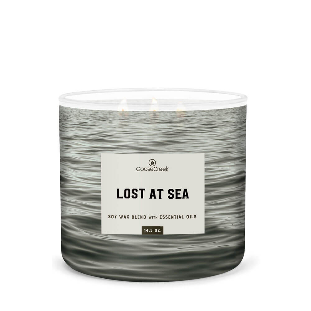 Lost At Sea