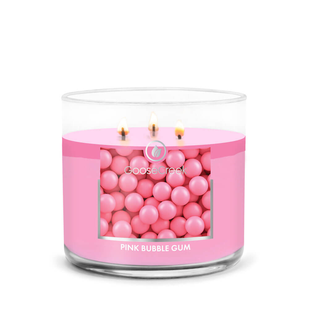 Pink Bubble Gum