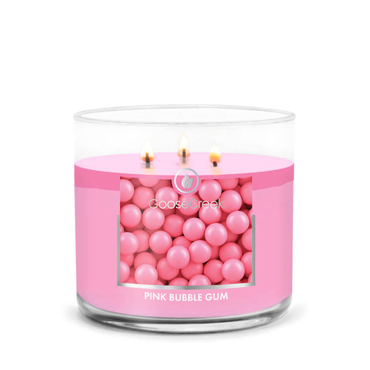 Pink Bubble Gum