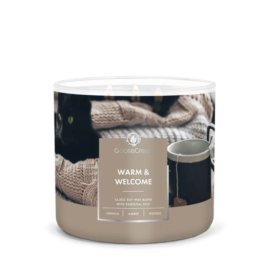 Warm and Welcome