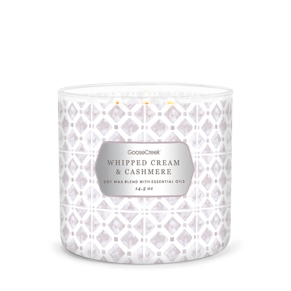 Whipped Cream and Cashmere