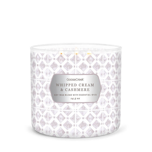 Whipped Cream and Cashmere