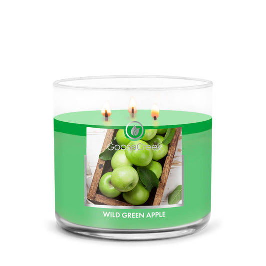 Wild Green Apple