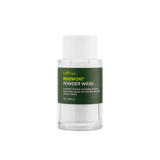 Isntree Spot Saver Mugwort Powder Wash 15g