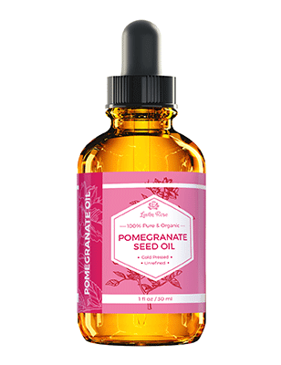 Leven Rose 100% Pure & Organic Pomegranate Seed Oil 30 ml