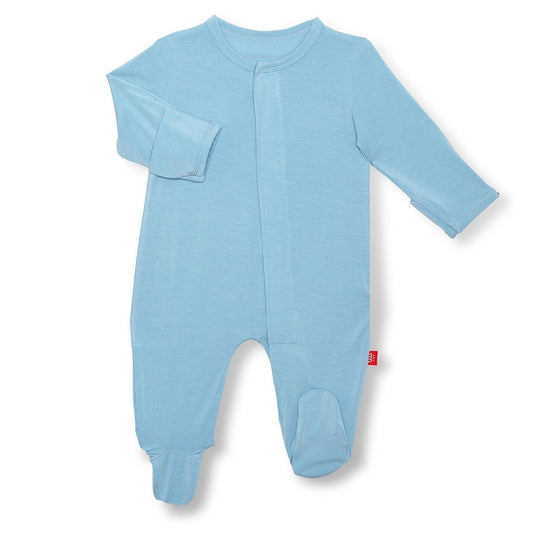 Magnetic Me Glacier Solid Modal Footie