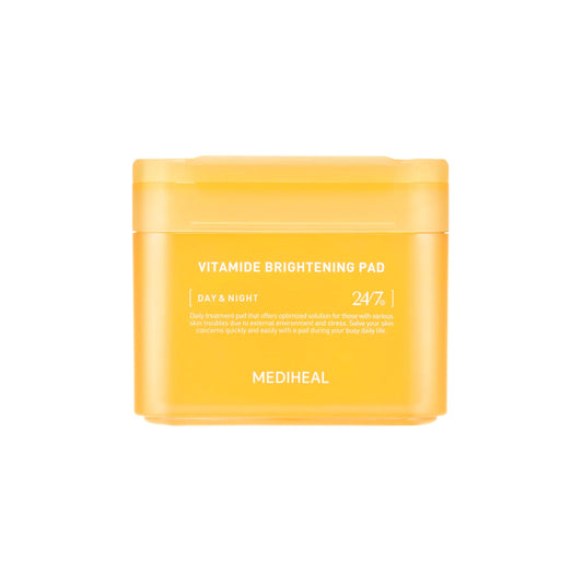 Mediheal Vitamide Brightening Pad