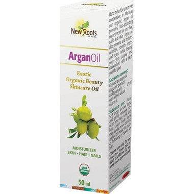 New Roots Herbal Organic Argan Oil 50 ml