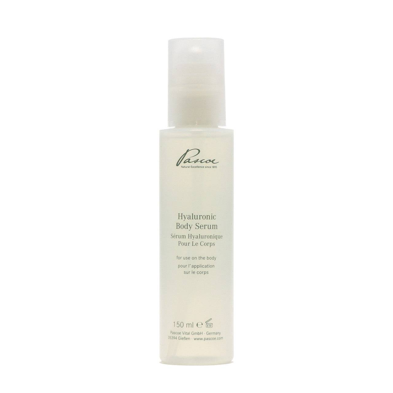 Pascoe Hyaluronic Body Serum 150ml (Discontinued)