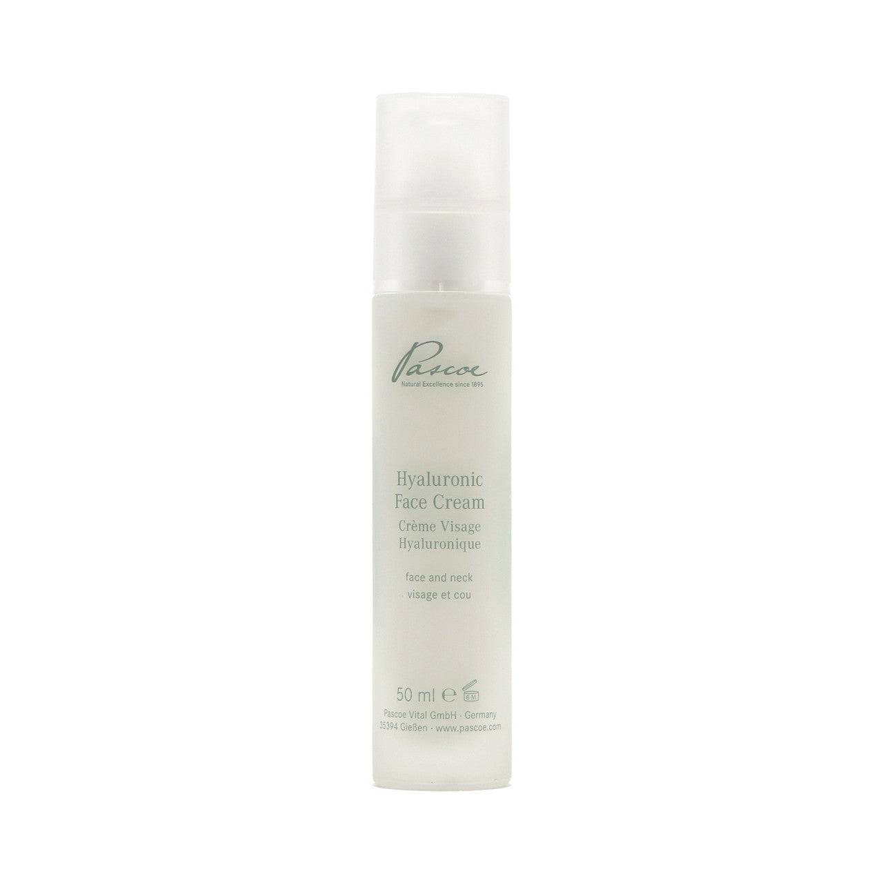 Pascoe Hyaluronic Face Cream 50ml