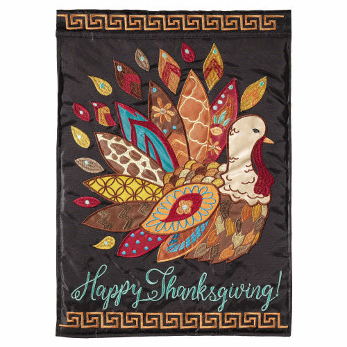 Outdoor Garden Flag Fall Collection