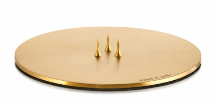 Ester & Erik Candle Plate