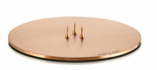 Ester & Erik Candle Plate