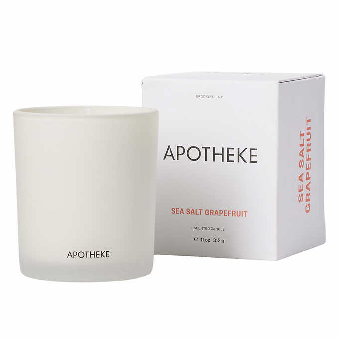 Apotheke 11oz Candle