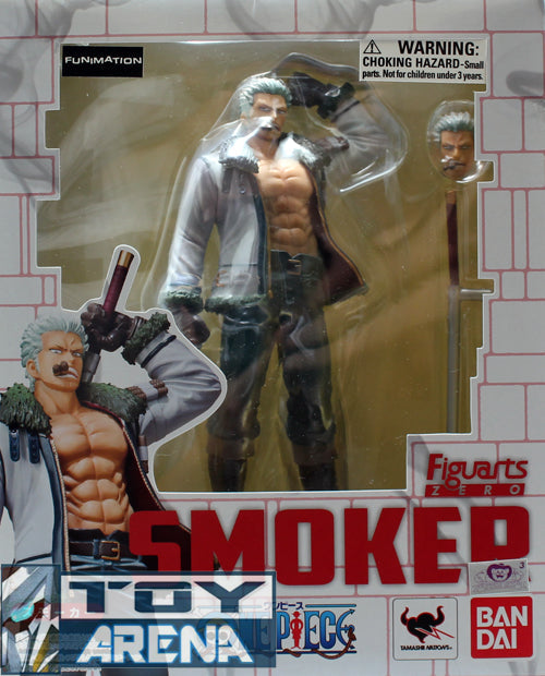 Figuarts Zero - Smoker One Piece Figure