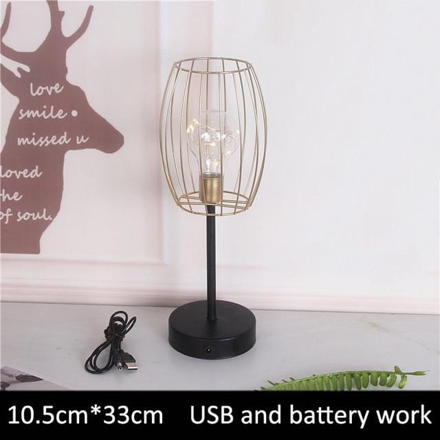 Nordic Reading Lamp