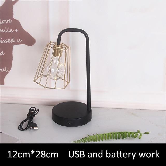 Nordic Reading Lamp