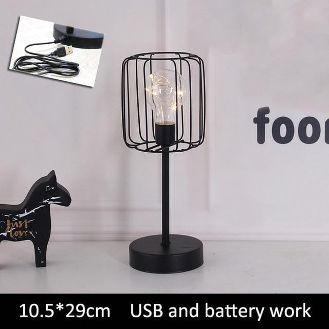 Nordic Reading Lamp