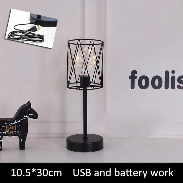 Nordic Reading Lamp